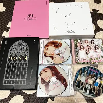 Apink 앨범 묶음 판매