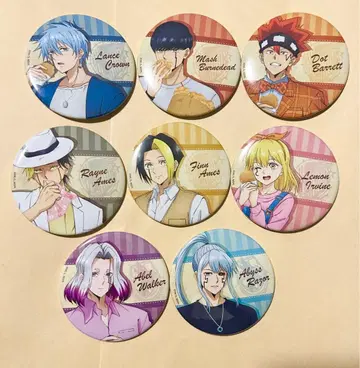 매쉬르-MASHLE- 오키메 캔뱃지