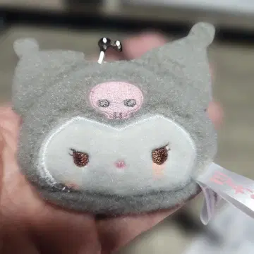 쿠로미 미니 코인 케이스 동전 지갑 미사용 새상품