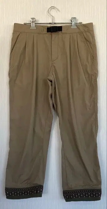 H105 THE NORTH FACE 여성용 하의 M 베이지