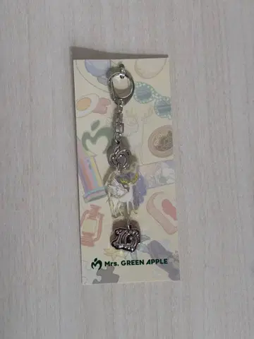 미세스 팝업 랜덤 참 키링 Soranji