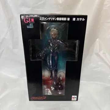 G.E.M. 시리즈 에반게리온 신극장판 파 나기사 카오루 피규어