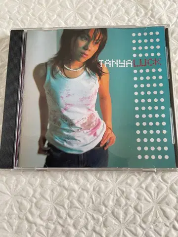 Tanya Chua / 차이젠야 - Luck 99 YELLOW MUSIC