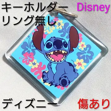 스티치 아크릴 키링 디즈니 TDR 아크릴 키링