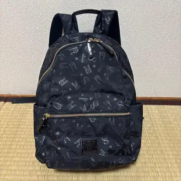 ANNA SUI 블랙 백팩