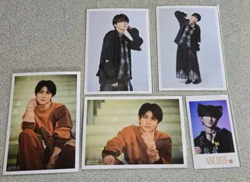 초특급 하루 브로마이드 미니 폴라로이드 세트