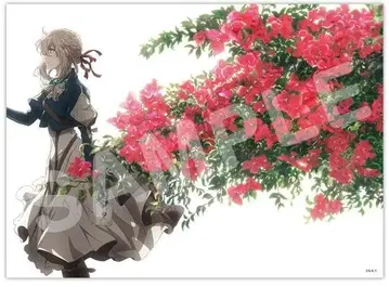 [ 미개봉 ] 바이올렛 에버가든 캔버스 보드 [ TypeA ]