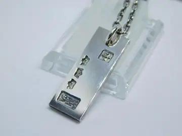 새상품 미사용 LION HEART 라이온 하트 플레이트 목걸이