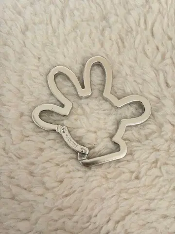 도쿄 디즈니 리조트 구매 미키마우스 카라비너