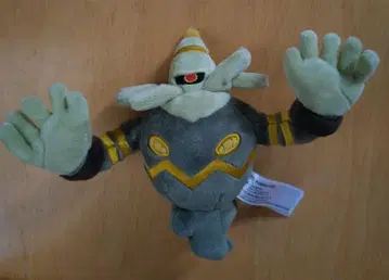 포켓몬 봉제 인형 야느와르