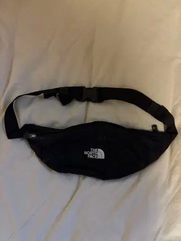 THE NORTH FACE 바디백 웨스트 파우치 블랙
