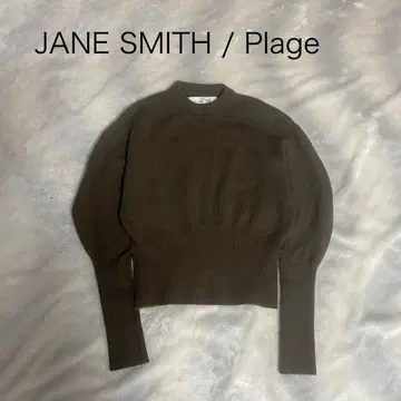 [정가 3.5만 ] 플라주 JANE SMITH 니트
