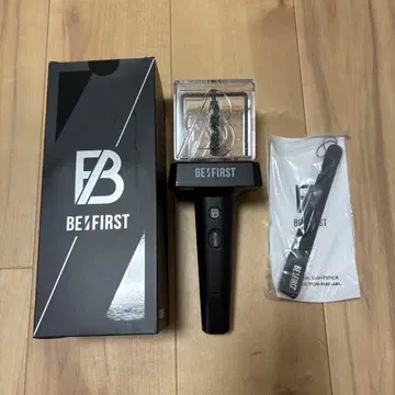 BE:FIRST 응원봉 초대전