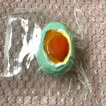 kikisquishy 스퀴즈 오리알 얼음 버터