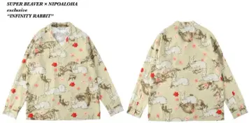 SUPER BEAVER x NIPOALOHA INFINITY RABBIT