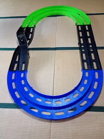 타미야 미니 사륜구동 오벌 홈 서킷 미니 사륜구동 코스 새로운