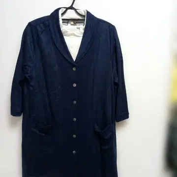 고베 올웨이즈 칠부 튜닉과 칠부 티셔츠 LL 새상품