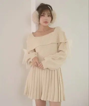 앙브르 네쥬 원피스