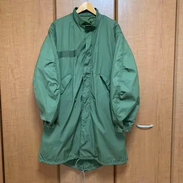 M65 피쉬테일 파카 XS 라이너 포함