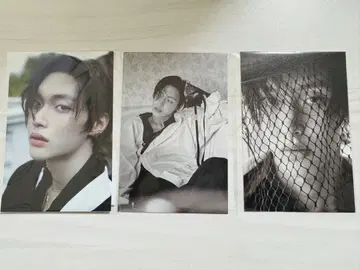 RIIZE PHOTO EXHIBITION 전시회 엽서 원빈