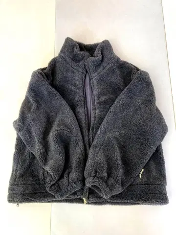 울 콤보아 스탠드 코쿤 블루종 슬로브 이에나 그레이