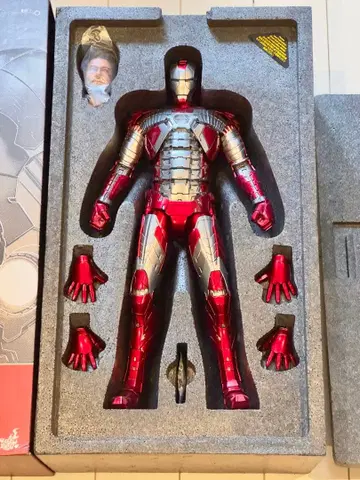 아이언맨 마크 5 / 핫토이즈