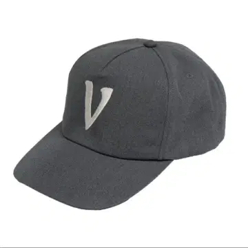 새상품 OVY Initial Cap gray