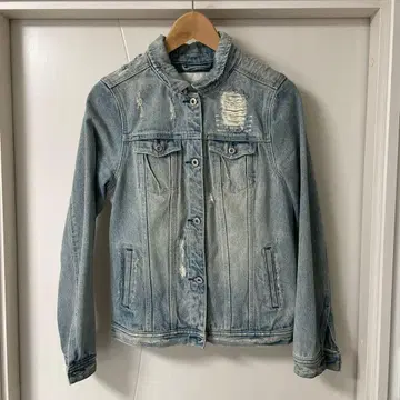 SCOTCH&SODA 데님 자켓