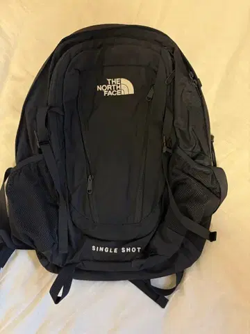 THE NORTH FACE SINGLE SHOT 블랙