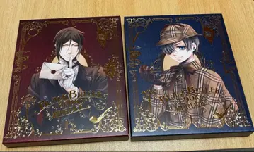 흑집사 Book of Murder DVD 상하권