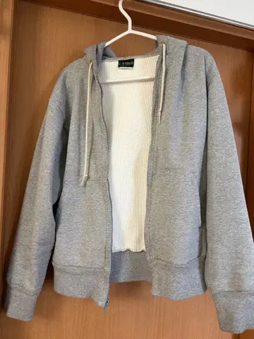 90s CAMBER 서멀 지퍼 후드티 캠버 usa 제작