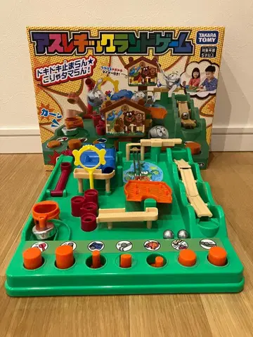 타카라토미 애슬레틱 랜드 게임