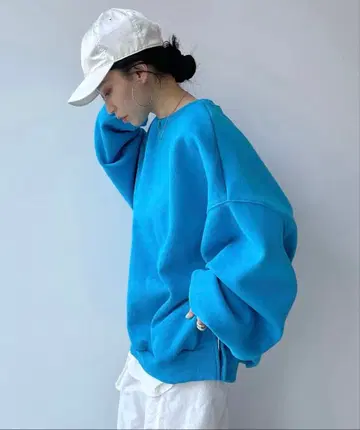 wee9s OSUMITSUKI sweat FREE 사이즈