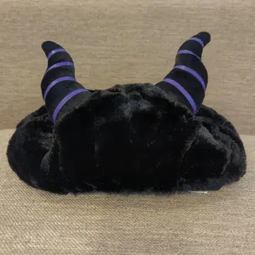 디즈니 리조트 말레피센트 베레모 팬캡