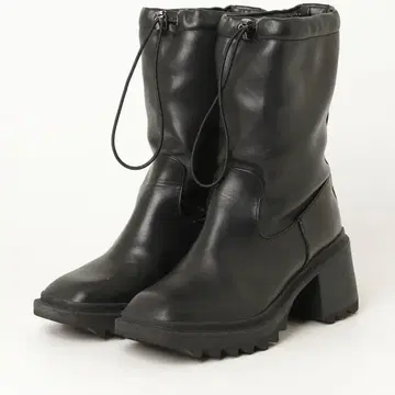 ELENDEEK 숏부츠 블랙