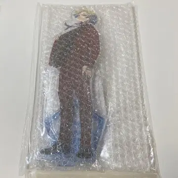 블루 록 전시회 빅 아크릴 스탠드 미하엘 카이저