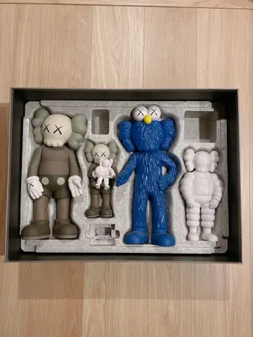 kaws family
