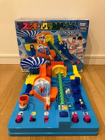 타카라토미 애슬레틱 클랜 게임