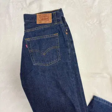 리바이스 스트라우스 앤 코 552 W26 L32 다크 블루