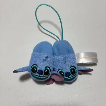 디즈니&픽사 캐릭터 푹신푹신 슬리퍼 마스코트 스티치