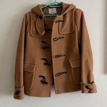 BEAUTY&YOUTH 뷰티&유스 더플 코트 M