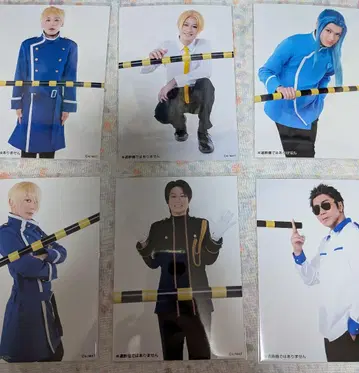 랜덤 브로마이드 청춘 철도 철라이 철뮤 묶음