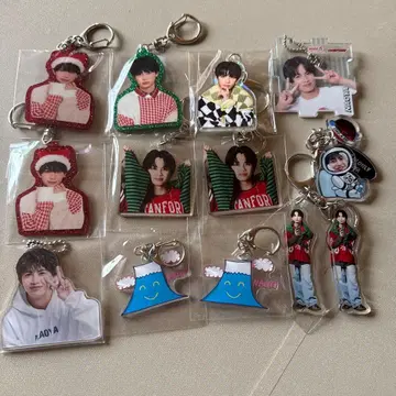 ONE N' ONLY NAOYA 쿠사카와 나오야 아크릴 키링