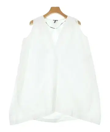 질샌더 네이비 캐주얼 셔츠 여성용