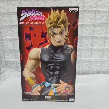 죠죠의 기묘한 모험 제3부 DIO DX 컬렉션 피규어 (겉옷 없음)