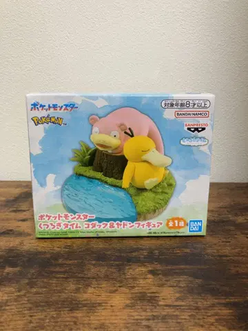 포켓몬 코닥 & 야돈 피규어