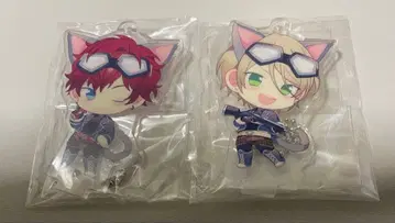 앙스타 중국 히이로 아이라 동취 아크릴 스탠드