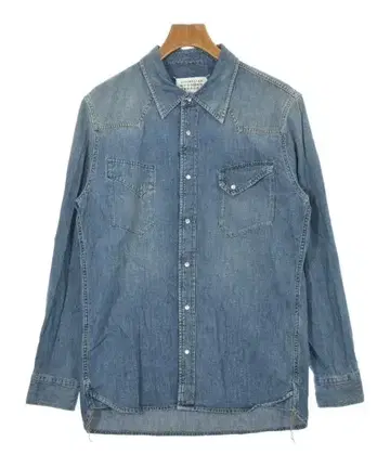 메종 마르지엘라 캐주얼 셔츠 남성용