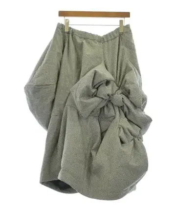 COMME des GARCONS 미디 스커트 여성용