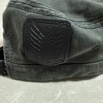 진격의 거인 Survey Corps 캡 USJ 쿨 재팬